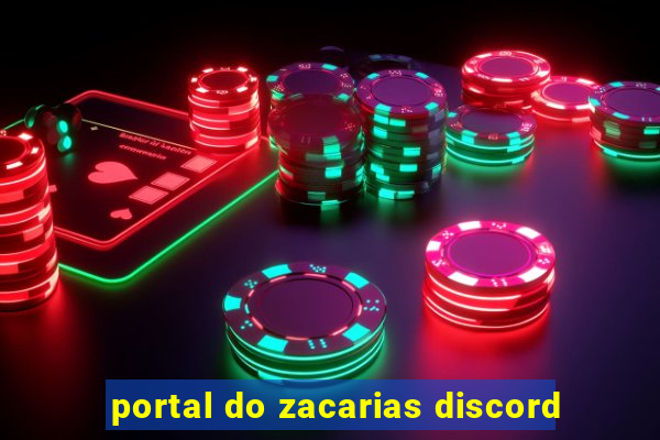 portal do zacarias discord